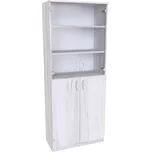 Skříň Sektor 9 Dekor: Dub bělený