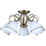 Prezent Aster lustr 5xE27 60W