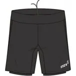 Inov-8 RACE ELITE 7" SHORT M black S; Černá kraťasy + DÁREK DLE VÝBĚRU!