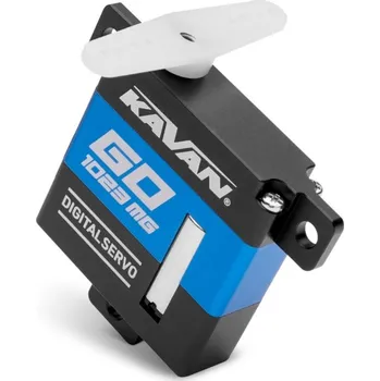 RC model letadla GO-1023MG (0.09s/60°, 7.0kg.cm)