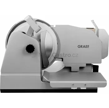 Kuchyňský spotřebič Nářezový stroj Graef Master 3020 W