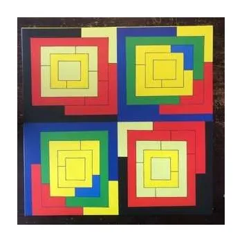 Zahraniční hudba LP The Shifters: Open Vault 2022