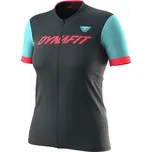Dynafit Ride Light S/S FZ Tee W blueberry/marine blue - L