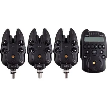 Signalizace záběru WOLF International Icon Qi 3+1 WFIC008