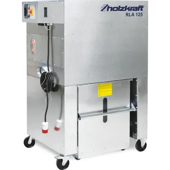 odsavač pilin HOLZKRAFT RLA 125 Odsávací zařízení - 5131255 (Pro odsávání třísek a pilin)