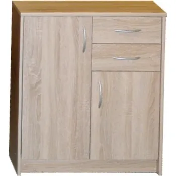 Komoda Komoda Alena dub sonoma