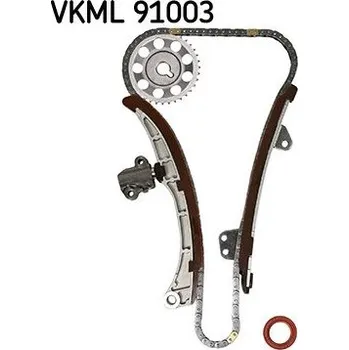 Sada rozvodového řetězu SKF VKML 91003