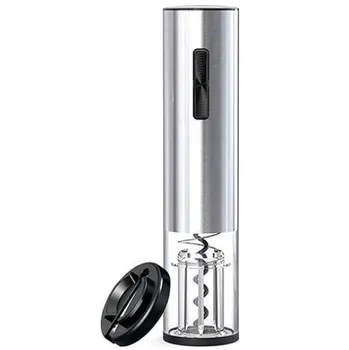 Otvírák Verk 07090 elektrický otvírák na víno stříbrný