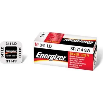 Článková baterie Hodinková baterie ENERGIZER 329/SR731SW 1ks