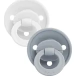 ELODIE DETAILS Binkie Bundle Newborn Latex Sunrise Blue