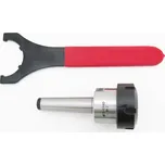 Držák kleštin ER 40, kužel MK3, M12 (TrueTech)