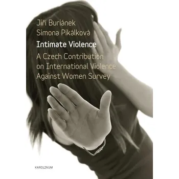 Kniha Intimate Violence - Jiří Buriánek, Simona Pikálková (E-Kniha)