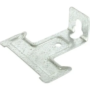 Sádrokartonová deska TOPKRAFT Úhlová kotva (100ks) | cena za ks