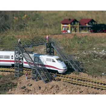 Modelová železnice Nadchod G - Piko 62032 (Zahradní železnice)