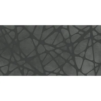 Dlažba Rako Extra WARVK836, obklad, černý, mat-lesk, 30 x 60 x 0,8 cm