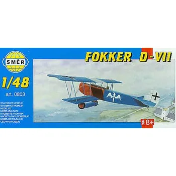Plastikový model 1/48 Fokker DVII