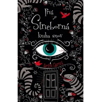 Kniha Prvá strieborná kniha snov - Kerstin Gier (E-Kniha)