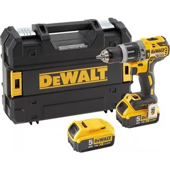 elektrický šroubovák DeWALT DCD796P2-QW vrtačka AKU