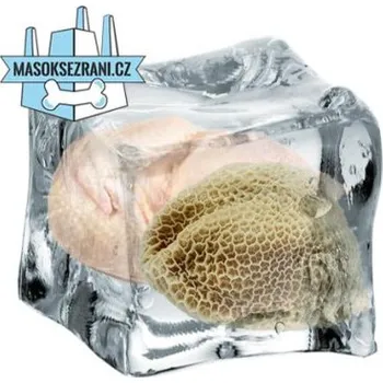 Krmivo pro psa BARF - Krůtí komplet s drštkami 1kg B.A.R.F. Company s.r.o. BC56