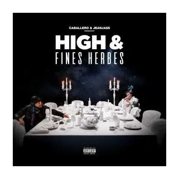 Zahraniční hudba CD Caballero: High & Fines Herbes 2020