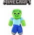 plyšák Zombie Minecraft 23 cm