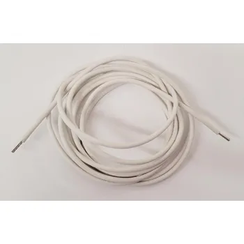 Chov hospodářského zvířete Topný silikonový kabel, délka 2m, výkon 100W, 230V, pro líhně Fiem