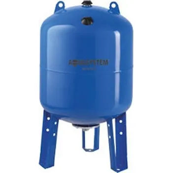 Expanzní nádoba Aquasystem VBV60 Tlaková nádoba vysokotlaká 60l EPDM 16bar 1“
