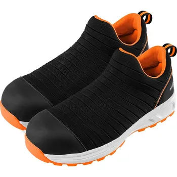 Pracovní obuv NEO TOOLS Pracovní obuv S1P SRC, bez kovu, nazouvací, velikost 47 Velikost: 43