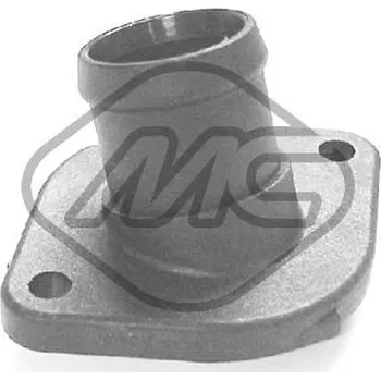 Chladič motoru Termostat, chladivo Metalcaucho 03541