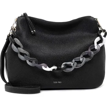 Kabelka Dámská kabelka Suri Frey Mupe - černá
