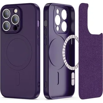 Pouzdro na mobilní telefon Tech-Protect | Tech-Protect Icon MagSafe kryt na iPhone 14 Pro, fialový