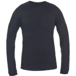 ČERVA Tričko SOLID, dlouhý rukáv, černá 0309006660010 XS-S Černá