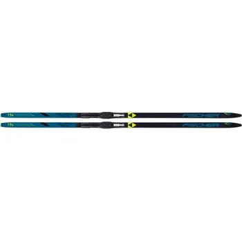 Běžky ATOMIC set FISCHER Fibre Crown EF + Tour Step IN, 176