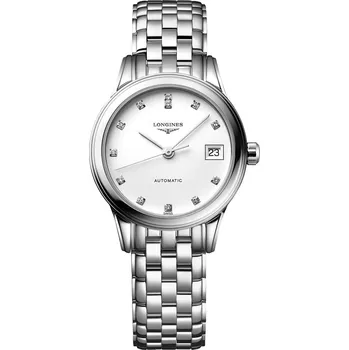 Módní doplněk Dámské hodinky Elegance Longines L42744276