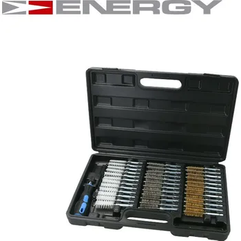 Autodílna Sada čistících kartáčků 38ks ENERGY NE00880