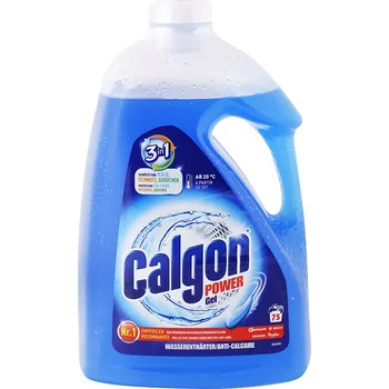 Změkčovač vody Calgon Power Gel 3v1 odvápňovací gel do pračky 3,75 l