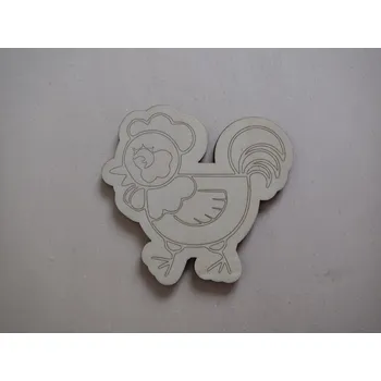 omalovánky Omalovánka - Kohoutek