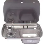 Vařič se dřezem Dometic Mini-Kombi HSG 2445