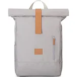 Johnny Urban roll top batoh Adam medium šedý 18l