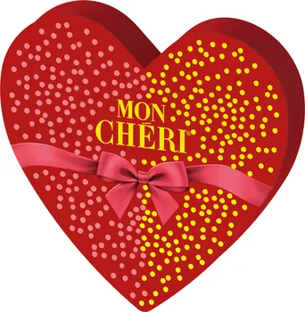 Bonboniéra Ferrero Mon Chéri Srdce 147 g