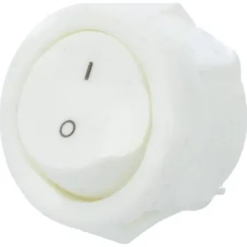 vypínač Kolíbkový přepínač MR 5110 R5W