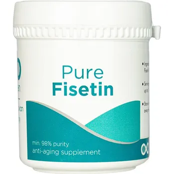 Přírodní produkt Hansen Supplements Pure Fisetin 20 g