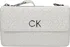 Kabelka Calvin Klein K60K609399 bílá
