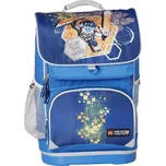 LEGO školní aktovka Optimo, 2 dílný set - Nexo Knights