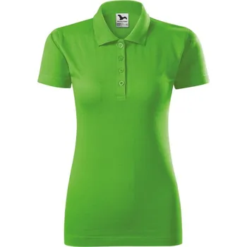Dámské tričko Single J. polokošile dámská XS apple green