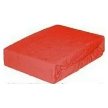 Prostěradlo Maxi-Drew Napínací froté prostěradlo 140x200 cm (Barva: Korálová)