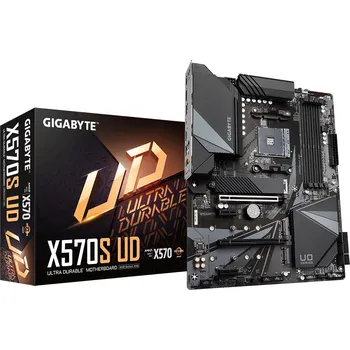 Základní deska Gigabyte X570S UD (X570S UD)
