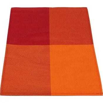 Příslušenství ke karavanu Prostírání Camp4 - 30x45 cm Varianta: oranžový