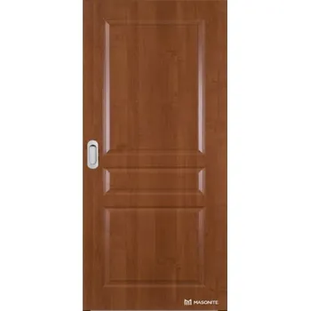 Interiérové dveře Doornite Posuvné dveře na stěnu Doornite - Troja Lakované