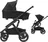 Maxi-Cosi Lila XP+ 2v1 2022, Essential Black